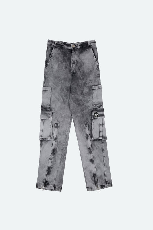 OCTA SLIDER PANT (GREY)