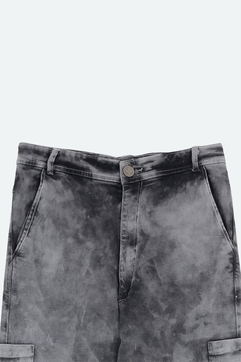 OCTA SLIDER PANT (GREY)