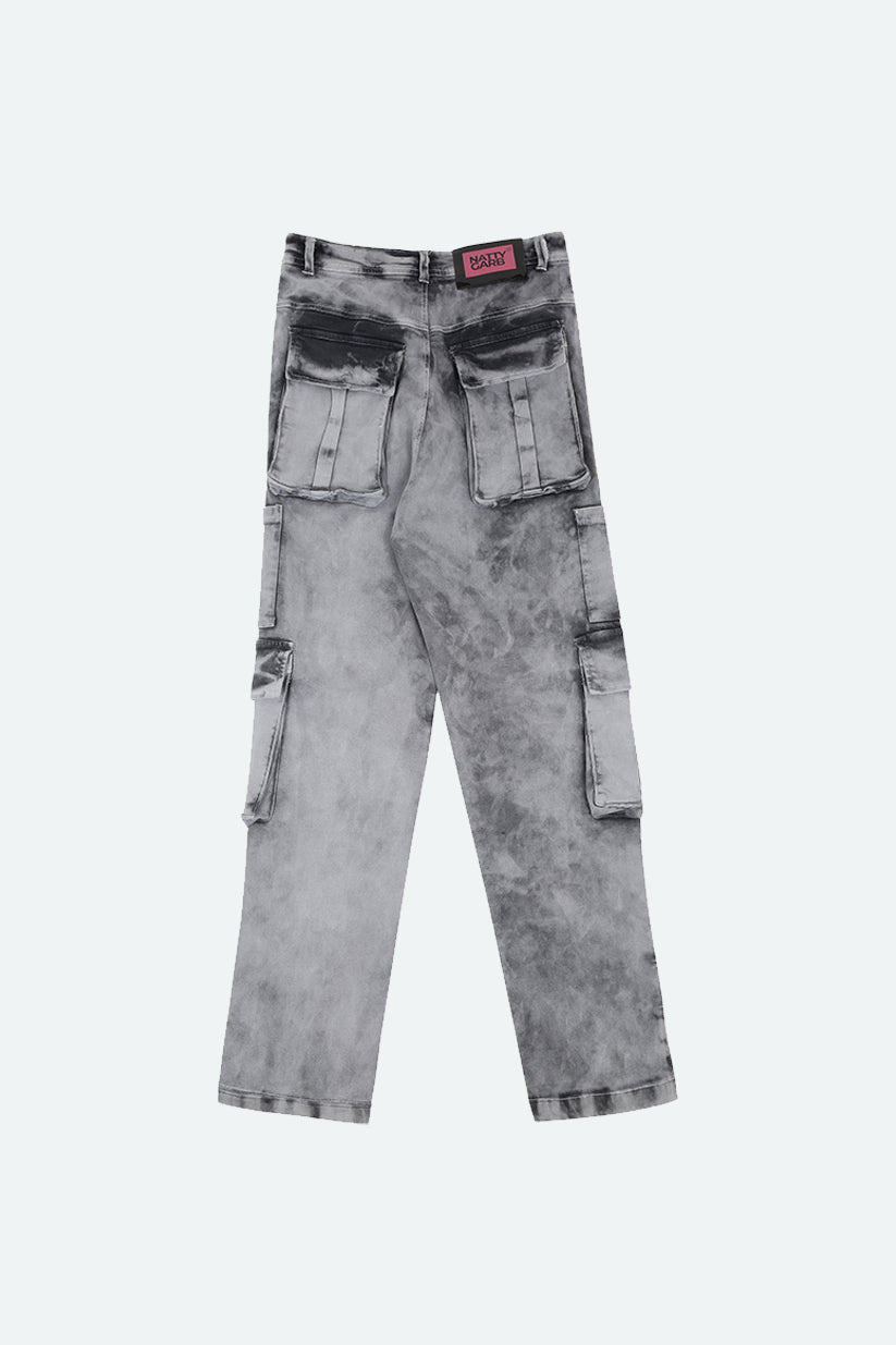 OCTA SLIDER PANT (GREY)