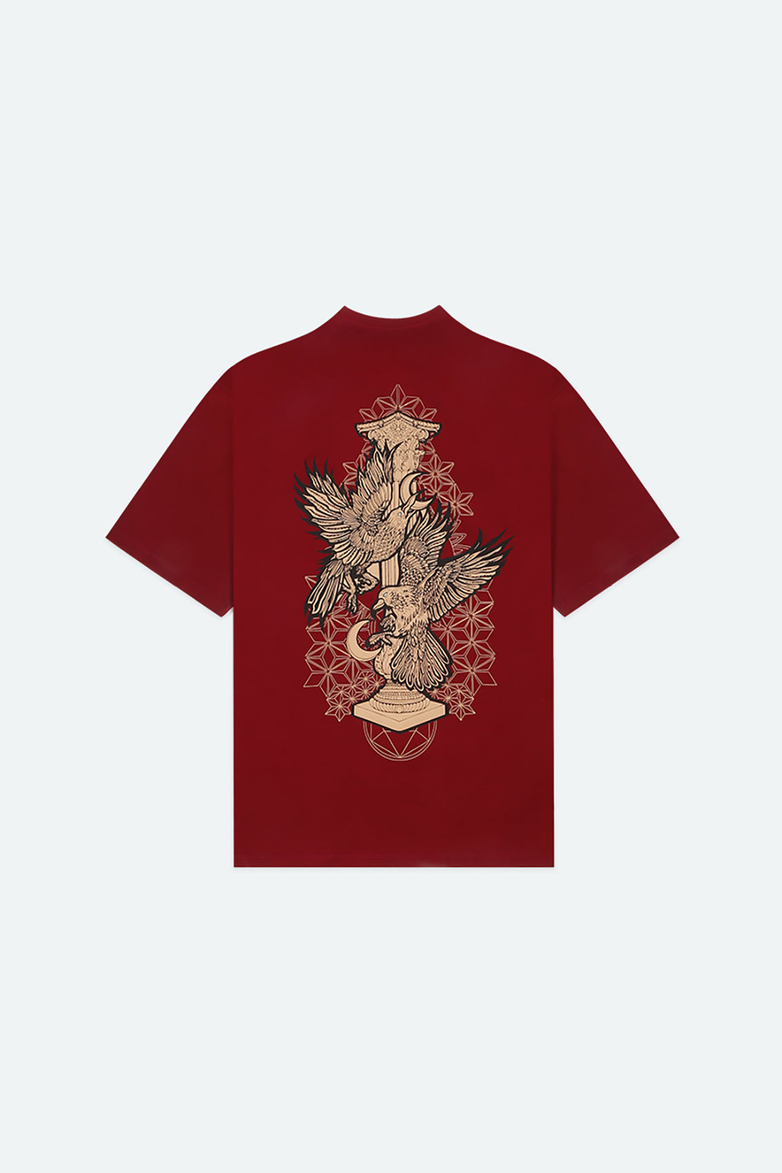 BIRDS OF PREY T-SHIRT