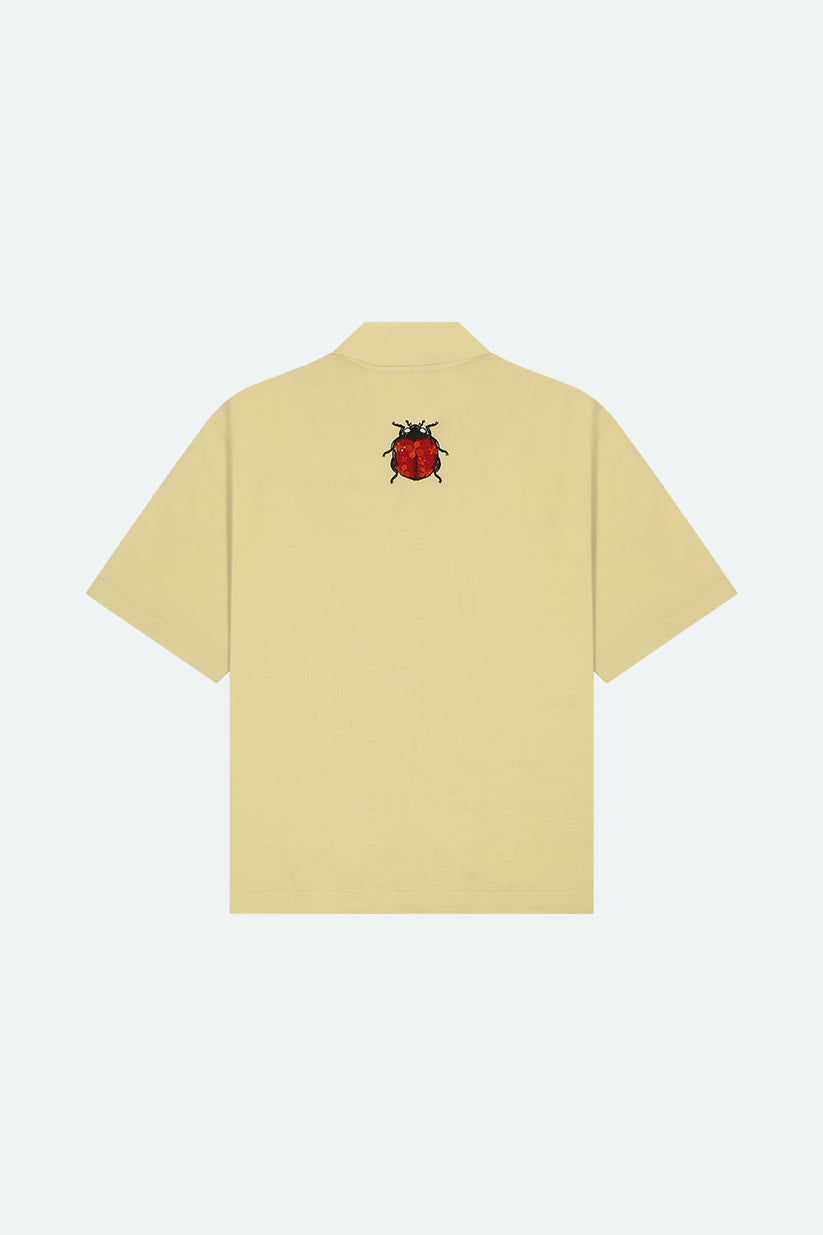 NATTY BUG LINEN SHIRT