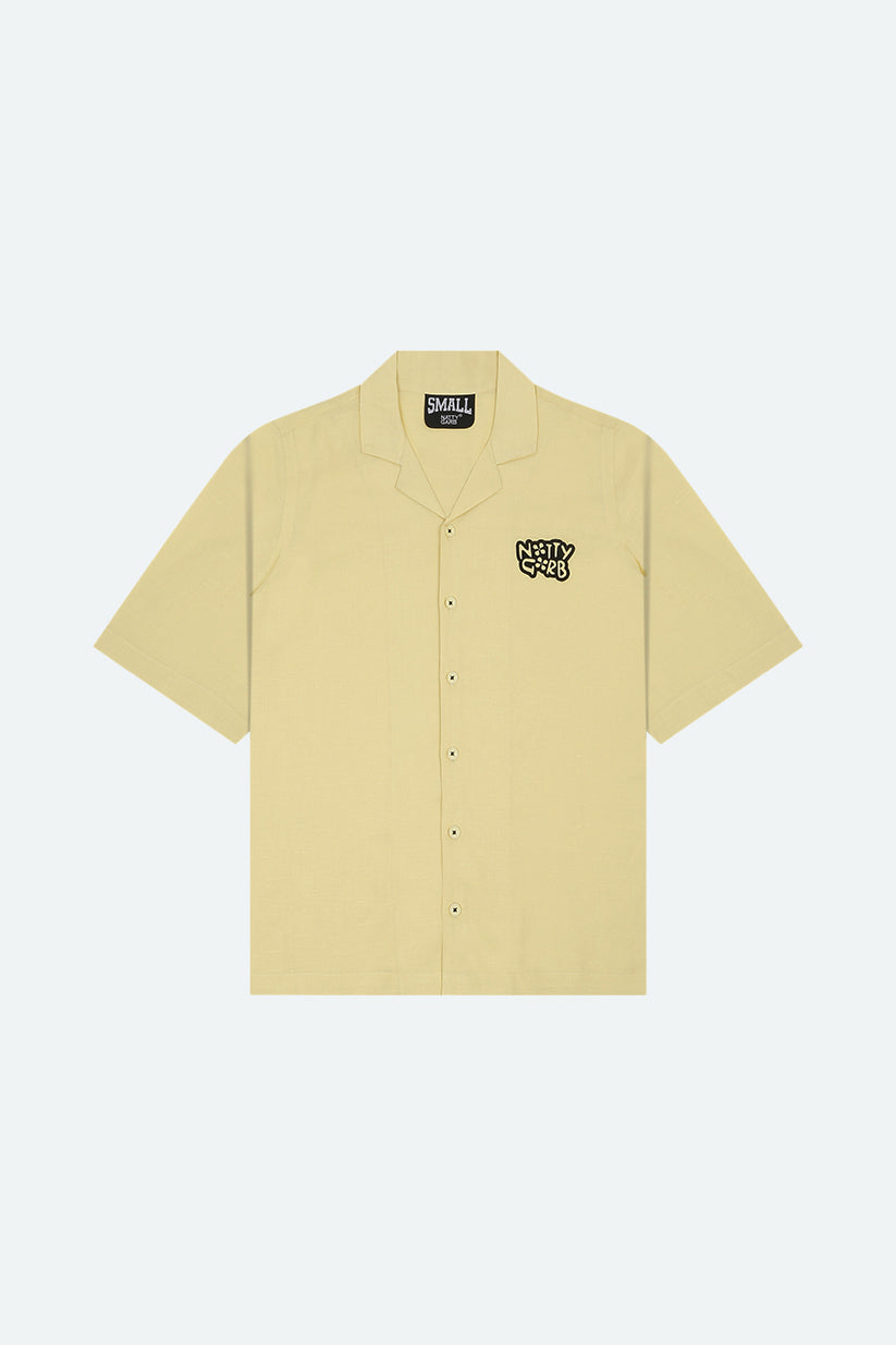 NATTY BUG LINEN SHIRT