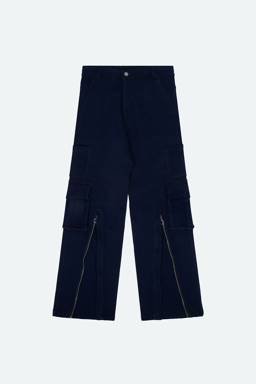 OCTA SLIDER PANT - NAVY