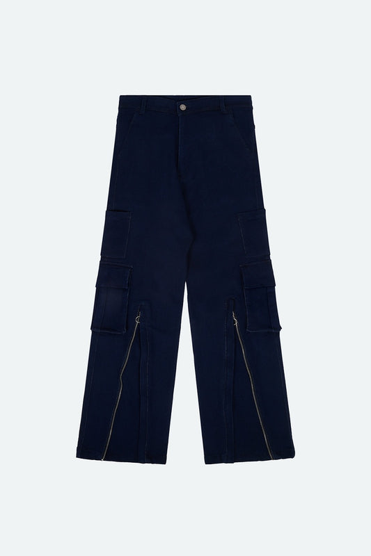 OCTA SLIDER PANT - NAVY