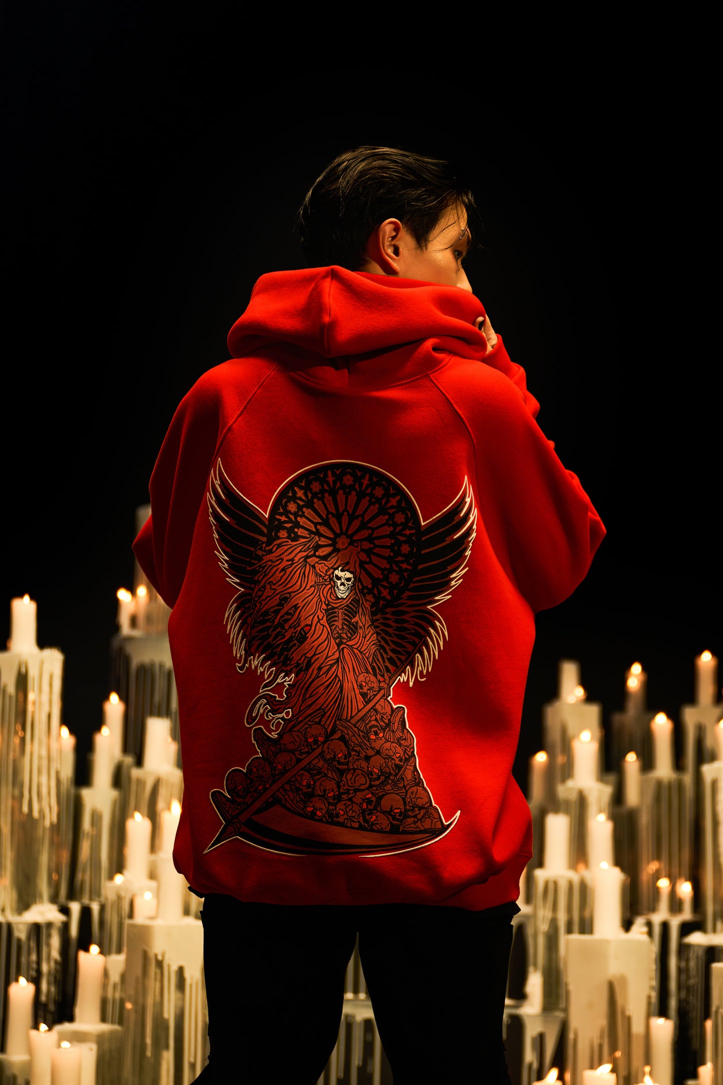 DEATH NOTE HOODIE