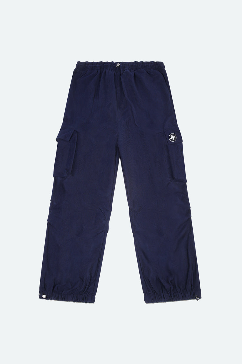 RAZOR CORDUROY CARGO: NAVY