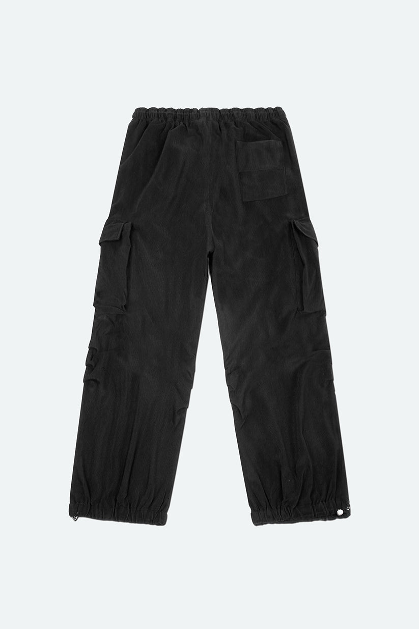 RAZOR CORDUROY CARGO (BLACK)