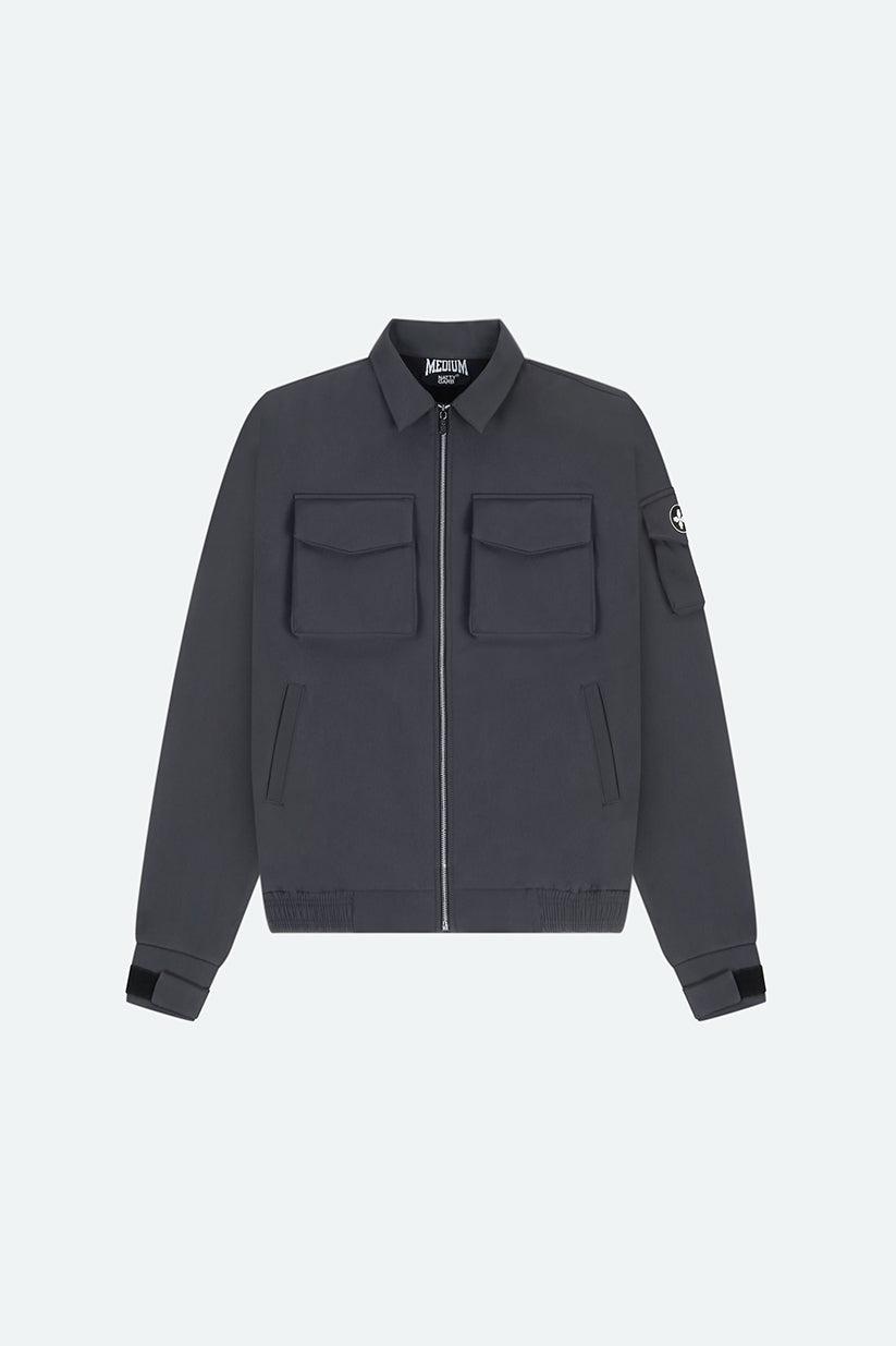 RANGER JACKET (DARK GREY)