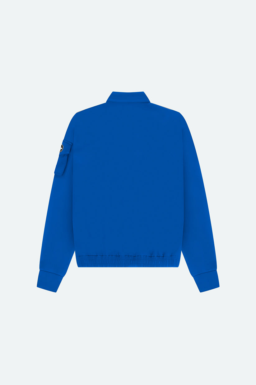 RANGER JACKET (SAPPHIRE BLUE)