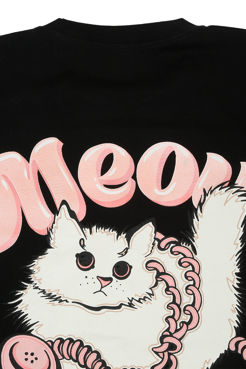 HELLO KITTY  T-SHIRT