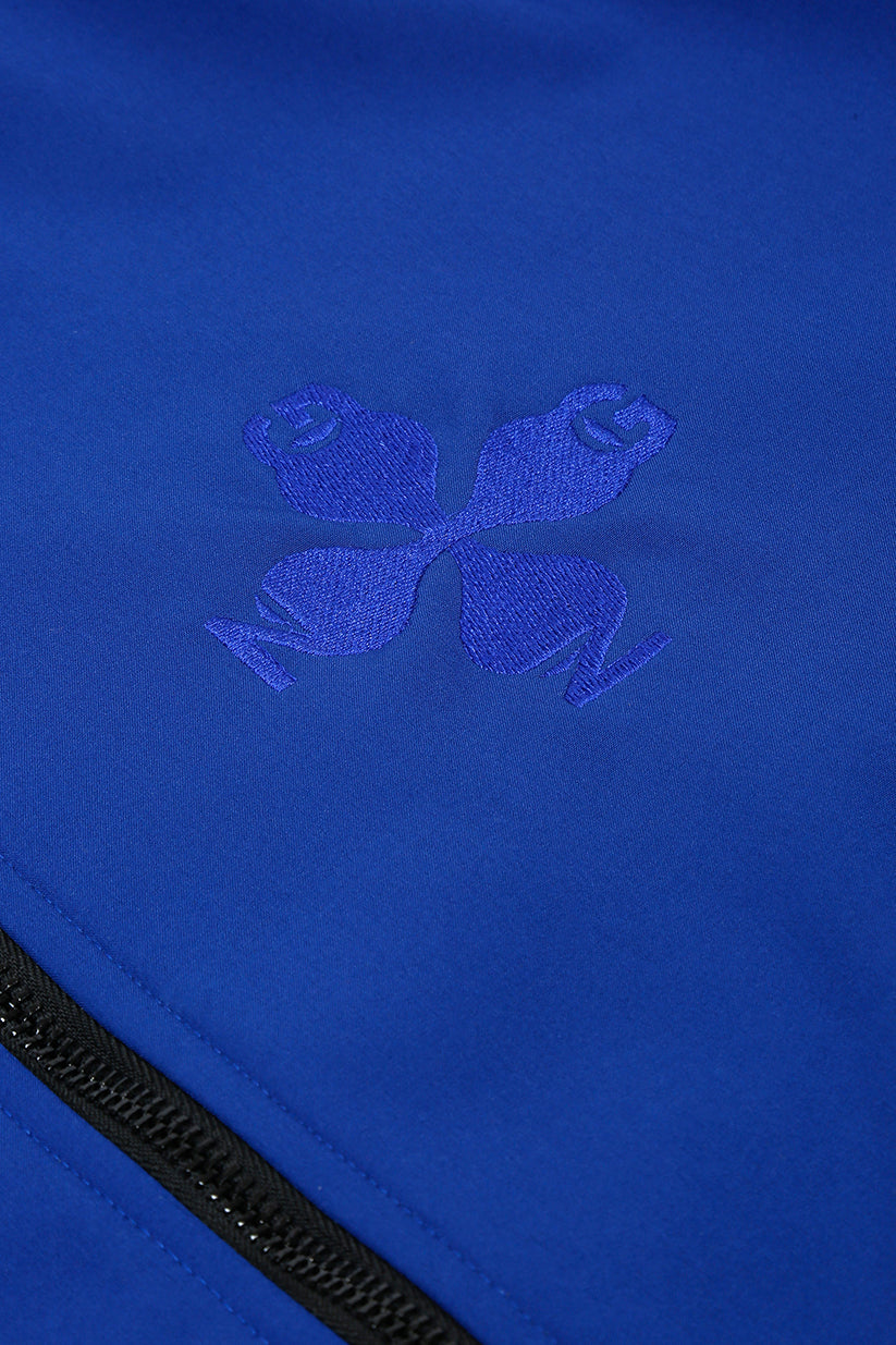 UTILITY JACKET (PERSIAN BLUE)