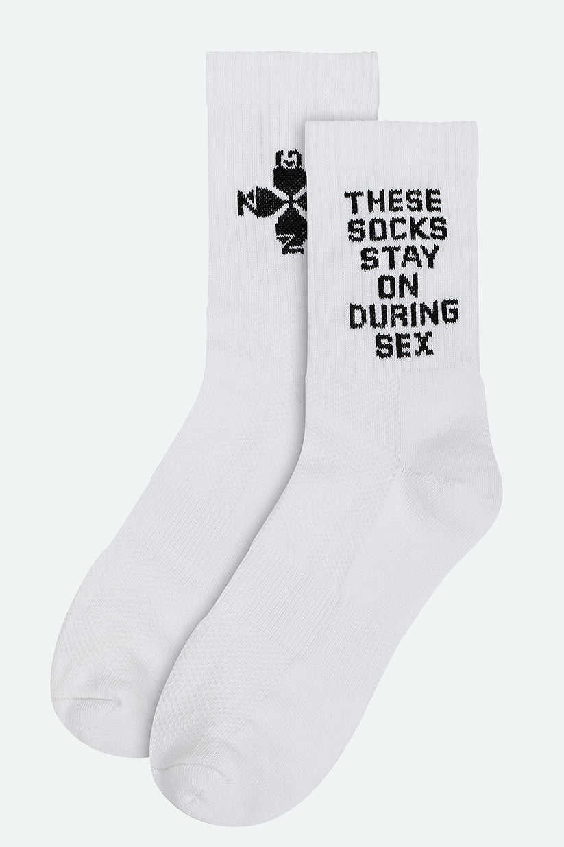 SOCKS SO SAUCY - PACK OF 4