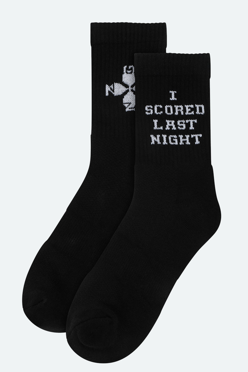 SOCKS SO SAUCY - PACK OF 4