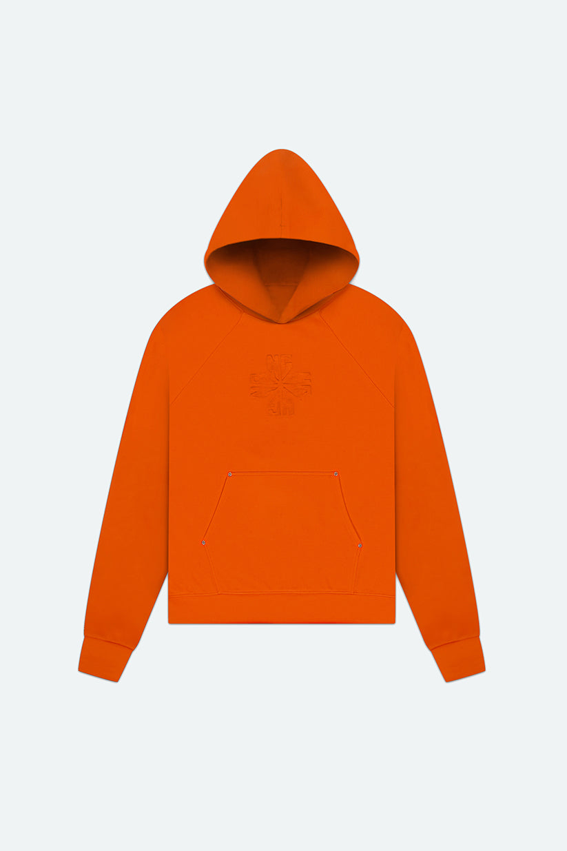 FROG LOGO HOODIE