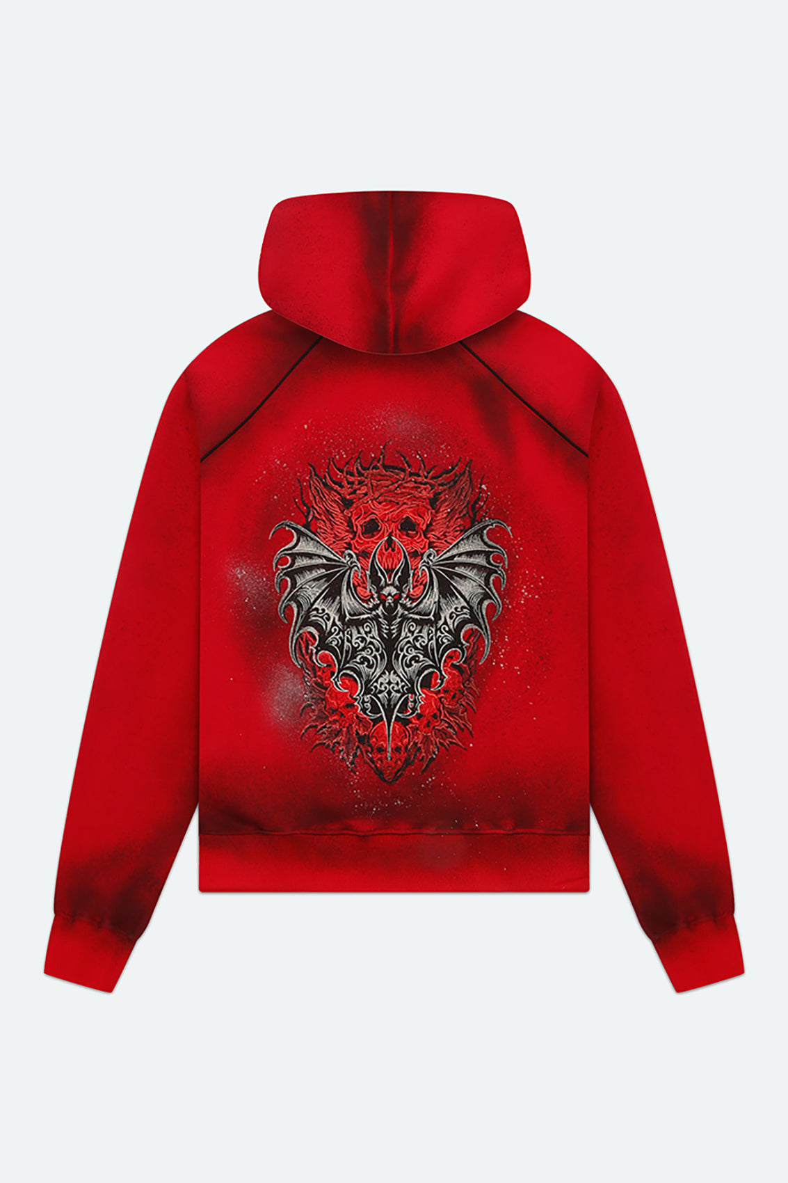 BLUD WING HOODIE