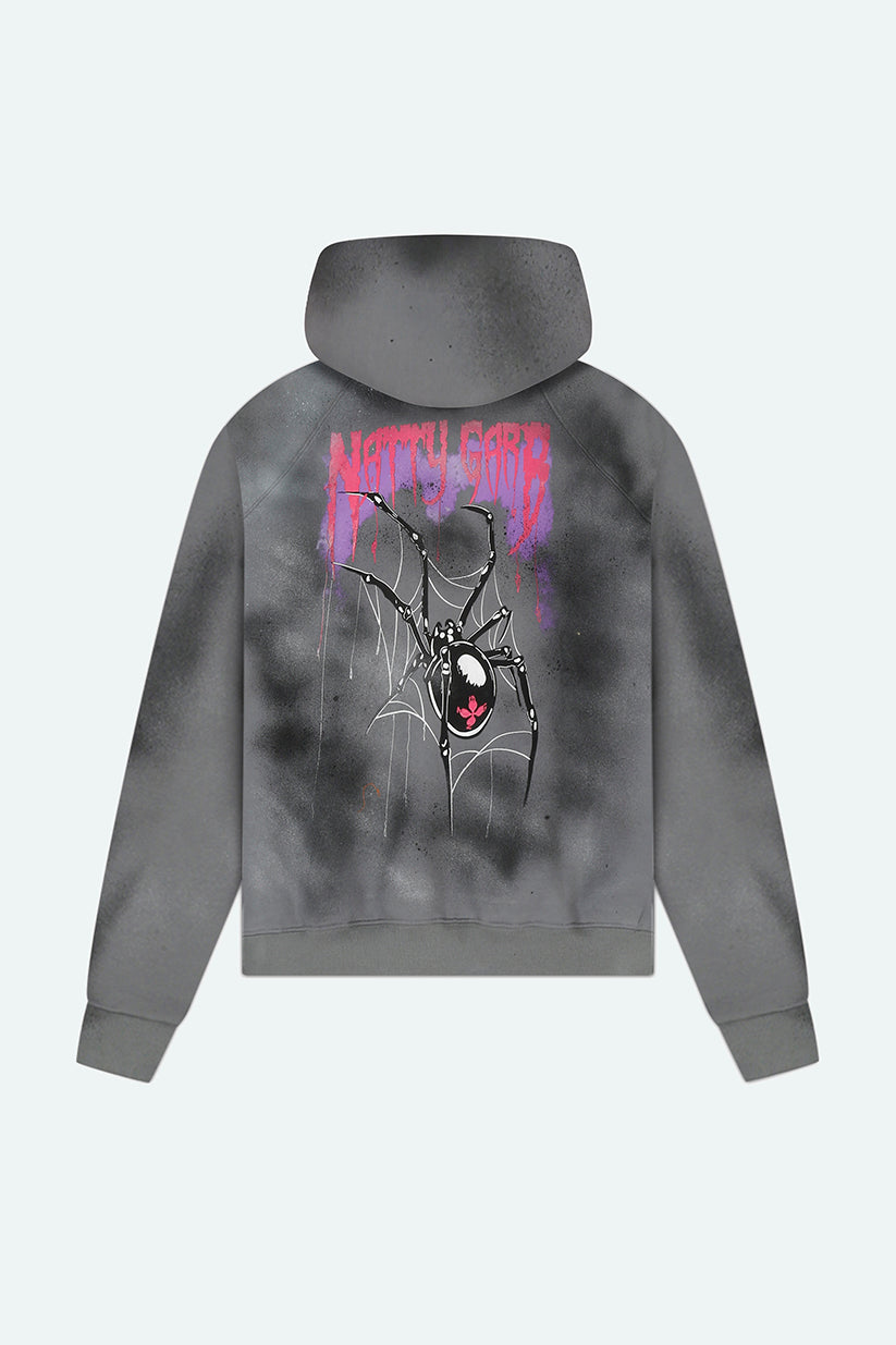 COBWEBS HOODIE