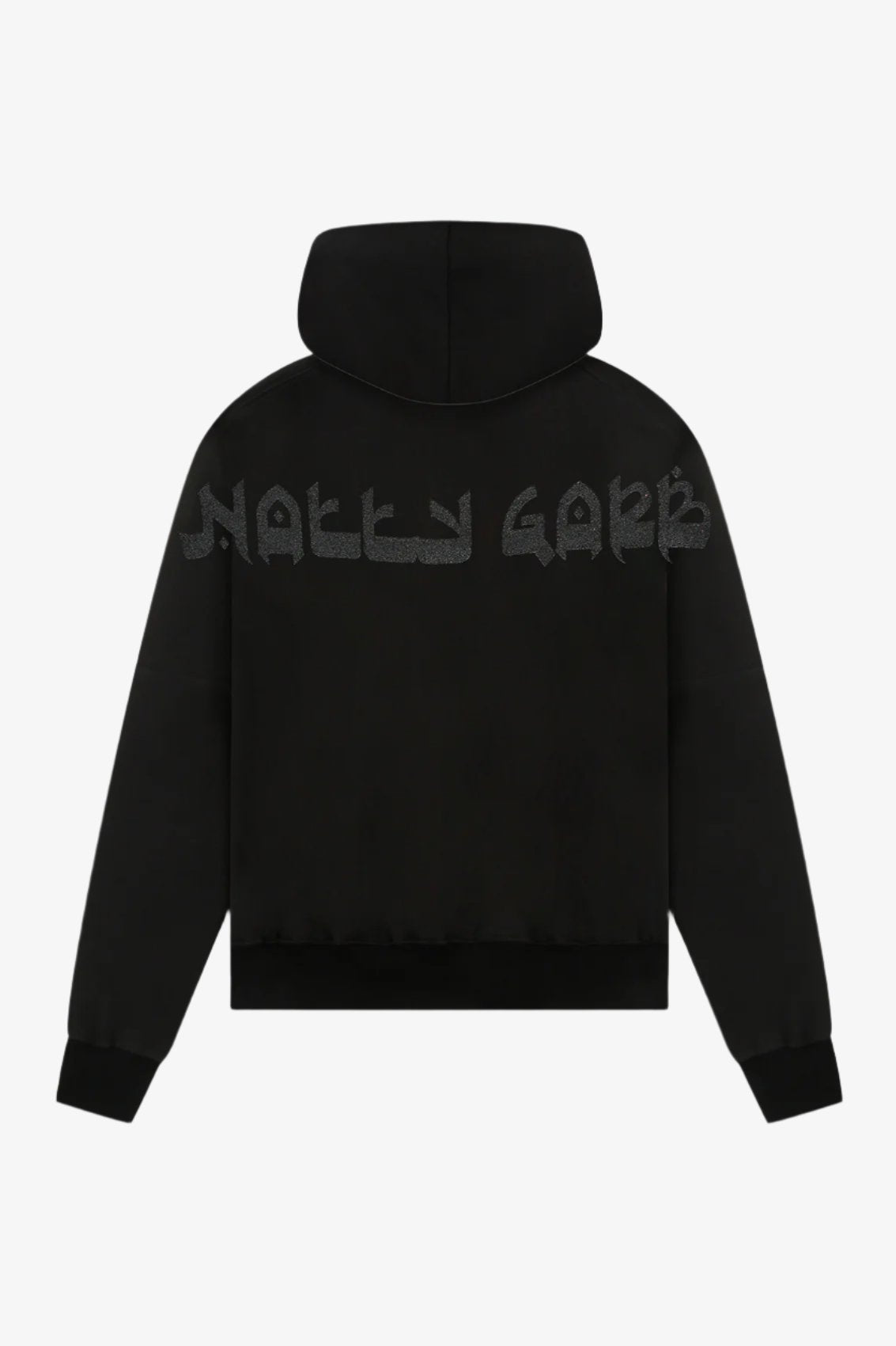 SIGNATURE NG HOODIE (BLACK)