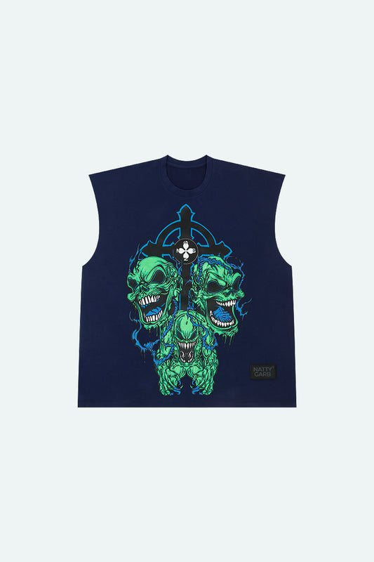 TRIPLE THREAT TANK