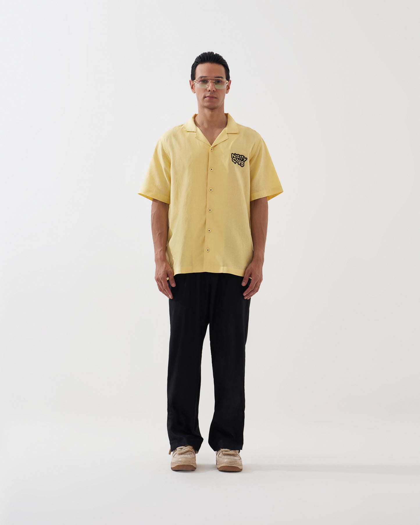 NATTY BUG LINEN SHIRT