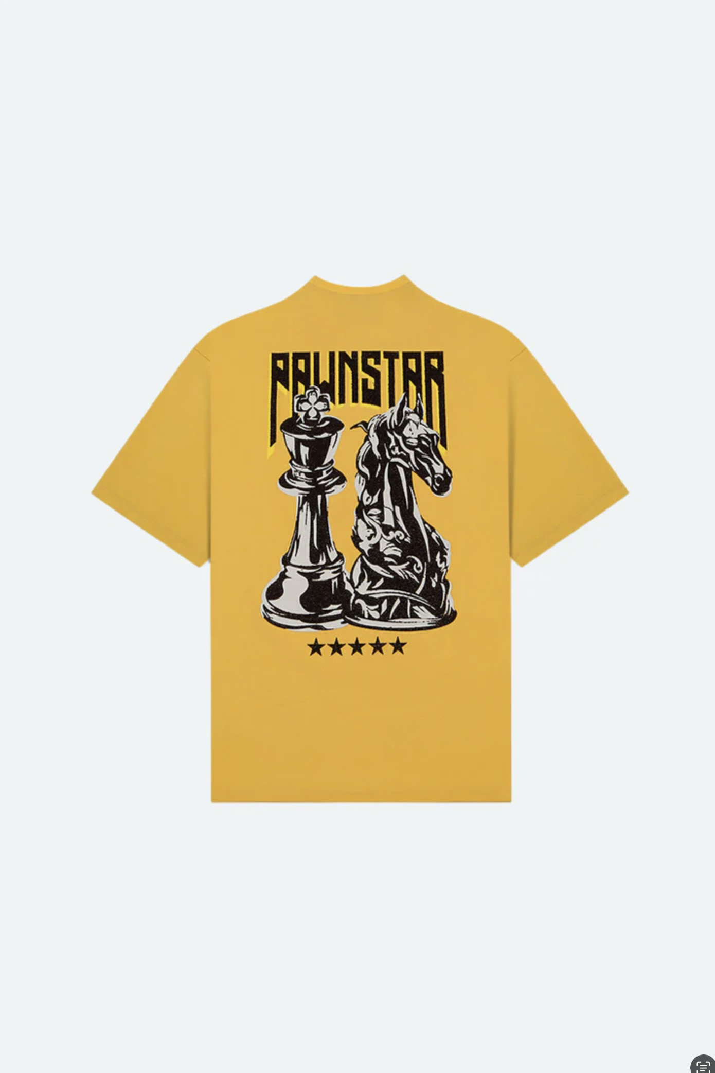 CHESS CHAMPION T-SHIRT