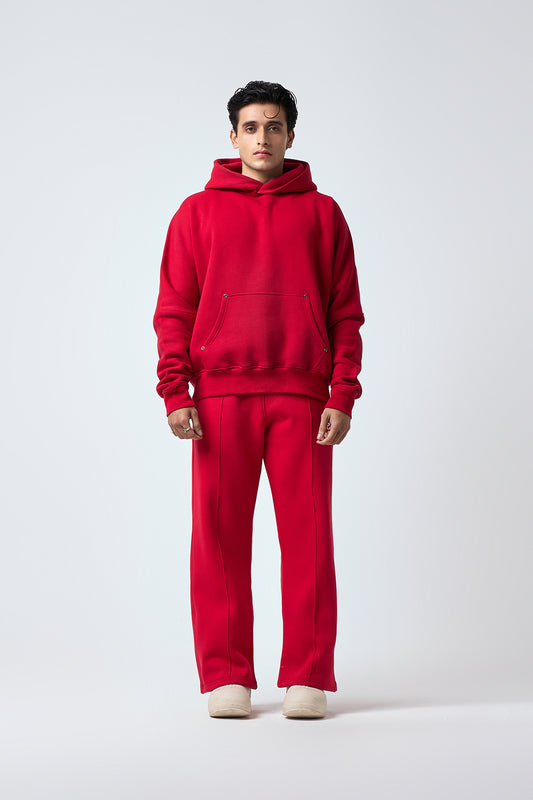 NATTY BASIC JOGGER (RED)