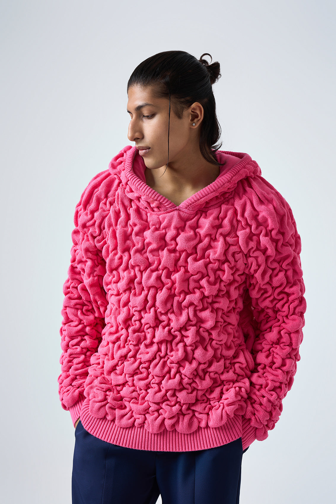 MOJO HOODIE (PINK)