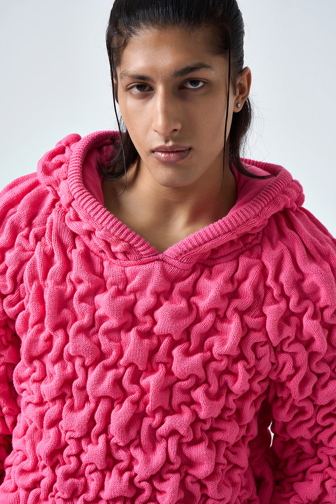 MOJO HOODIE (PINK)