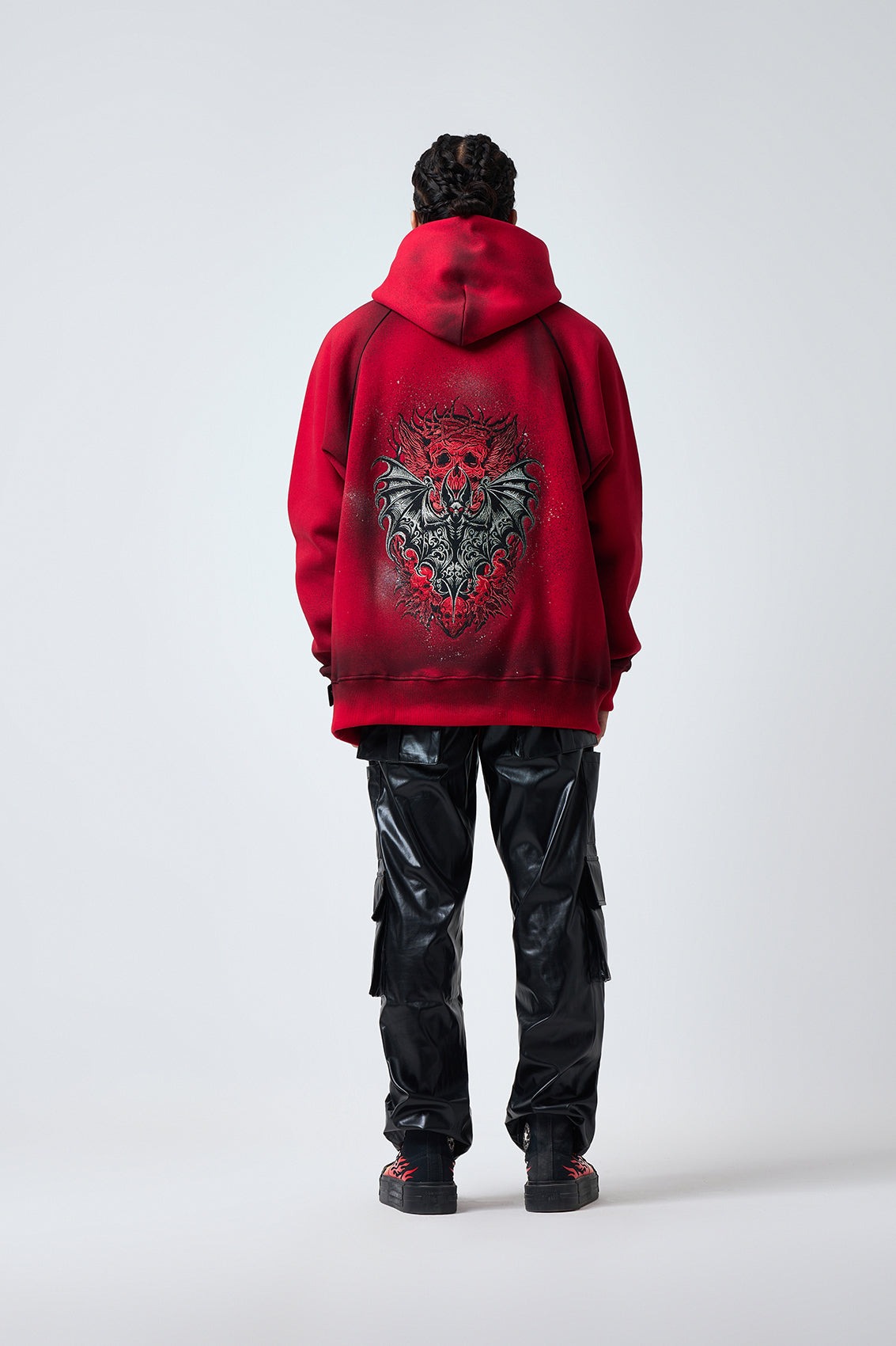 BLUD WING HOODIE