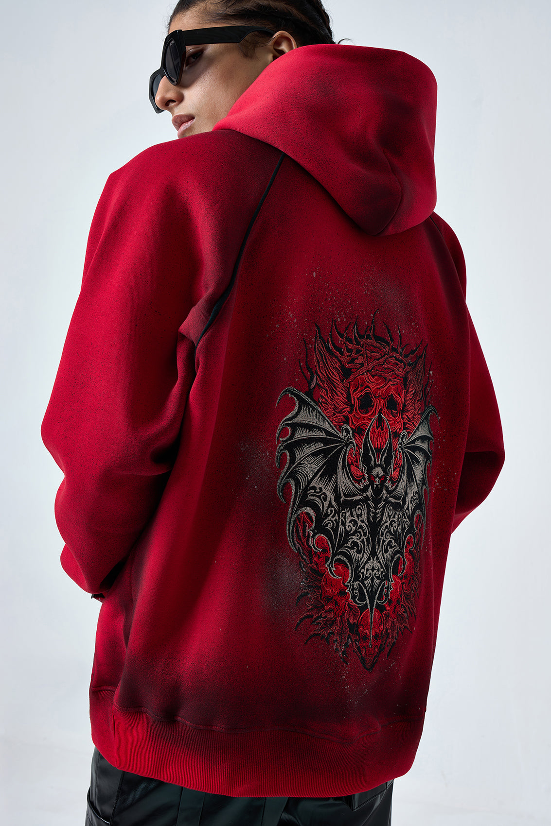 BLUD WING HOODIE